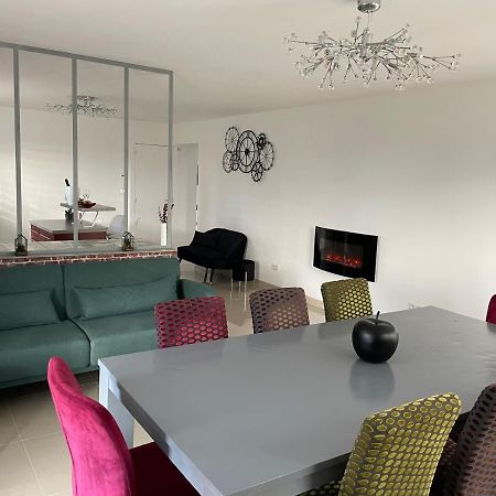 Le Gite Du Pere Chayoux Champillon Bagian luar foto